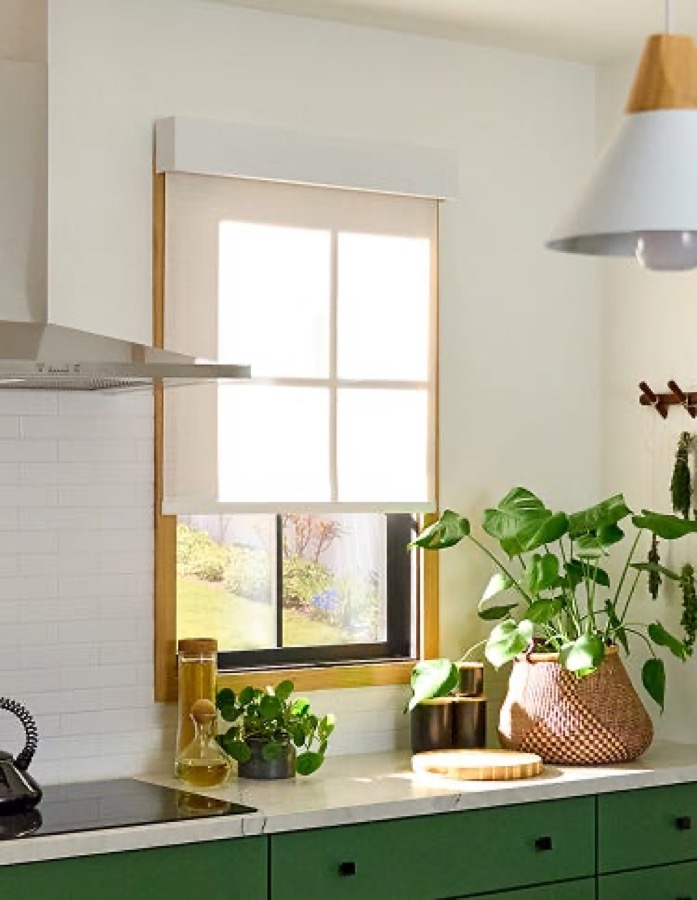 Lutron Serena smart shades