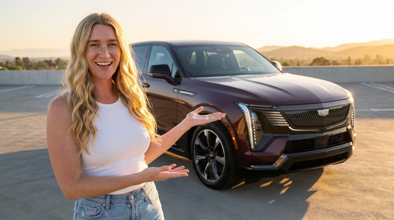 Cadillac Escalade IQ